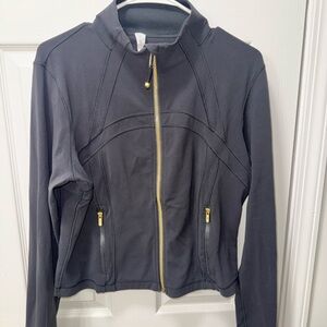 Lululemon Cropped define jacket